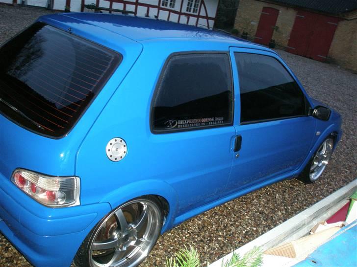 Peugeot 106 billede 6