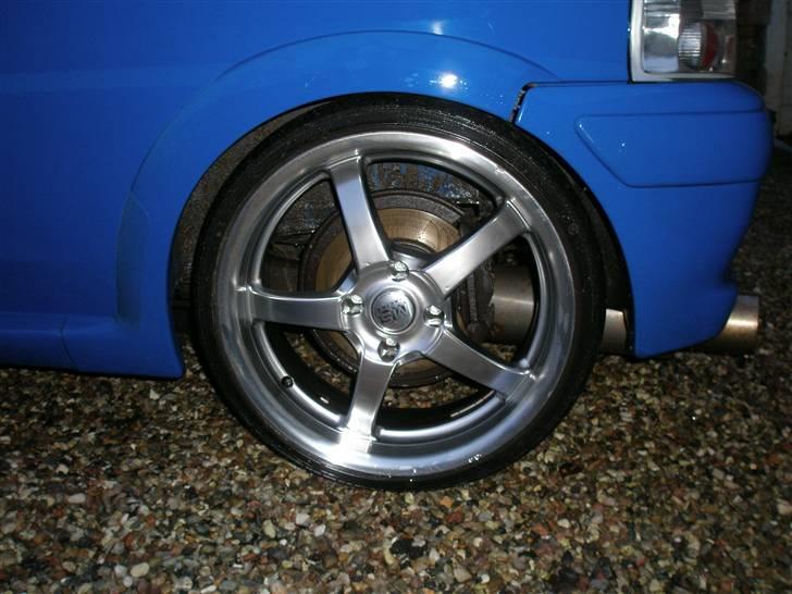 Peugeot 106 billede 7