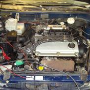 Mitsubishi lancer station car