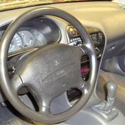 Mitsubishi lancer station car