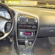 Mitsubishi lancer station car