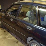 Mitsubishi lancer station car