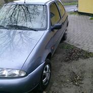 Ford  Ford Fiesta Mk4 1,25 3d. -- Solgt --