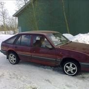 Opel Ascona C 1,6S Aka-Ellwood