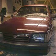 Opel Ascona C 1,6S Aka-Ellwood