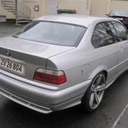 BMW 320i E36 Coupe (solgt)