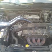 Honda Civic CRX (SOLGT)