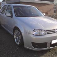 VW Golf 4Turbo `solgt