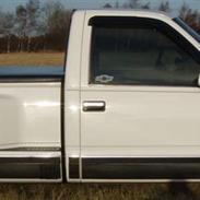 Chevrolet c1500 stepside