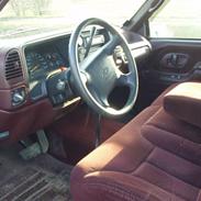 Chevrolet c1500 stepside