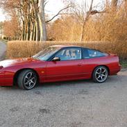 Nissan 200SX S13 - SOLGT