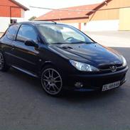 Peugeot 206 xs 1,6 3 dørs