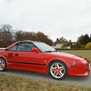 Toyota Mr2  (aw11) *SOLGT*