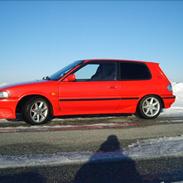 Toyota Corolla E9 "SOLGT"