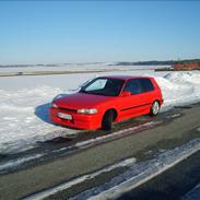 Toyota Corolla E9 "SOLGT"