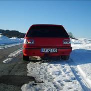 Toyota Corolla E9 "SOLGT"