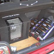 Toyota Corolla E9 "SOLGT"