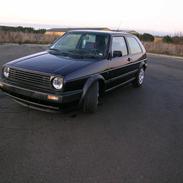 VW Golf 2. 1,8 - Fire & Ice 
