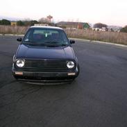 VW Golf 2. 1,8 - Fire & Ice 