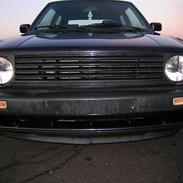 VW Golf 2. 1,8 - Fire & Ice 