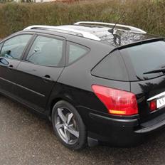 Peugeot 407 sw