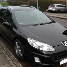 Peugeot 407 sw