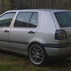 VW Golf III (SOLGT)