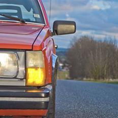 Volvo 760 GLE (DØD)