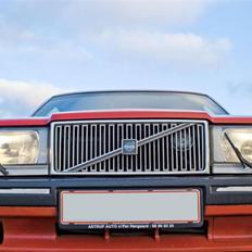 Volvo 760 GLE (DØD)