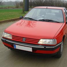 Peugeot 405 GLI  (SOLGT)