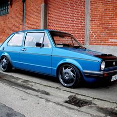 VW Golf 1 CL Liebhaber