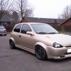 Opel corsa b SOLGT