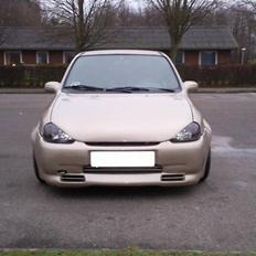 Opel corsa b SOLGT