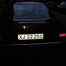 Opel Omega 1992 byttet