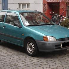Toyota Starlet XLi Chaser(Solgt)