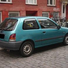 Toyota Starlet XLi Chaser(Solgt)