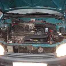 Toyota Starlet XLi Chaser(Solgt)