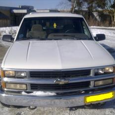 Chevrolet SILVERADO K1500  (SOLGT)