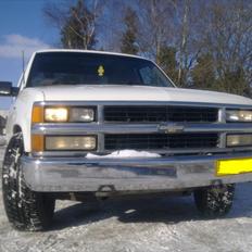 Chevrolet SILVERADO K1500  (SOLGT)
