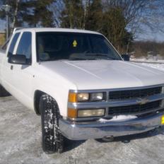 Chevrolet SILVERADO K1500  (SOLGT)
