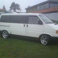 VW transporter t4 (SOLGT)