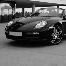 Porsche Boxster S 987 *SOLGT*
