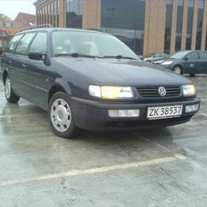 VW Passat VariantCourt SOLGT