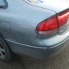 Mazda 626 cc bytet til opel 