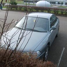 Mazda 626 cc bytet til opel 