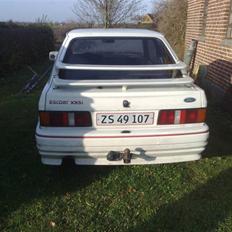 Ford Escort XR3i 