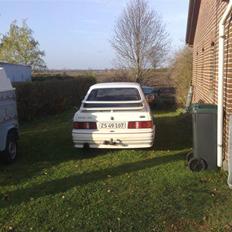Ford Escort XR3i 