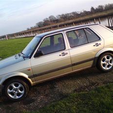 VW golf 2 Solgt 01-03-2010