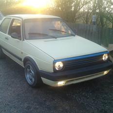 VW Golf II 1.9 G60 Turbo