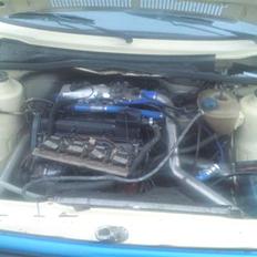 VW Golf II 1.9 G60 Turbo